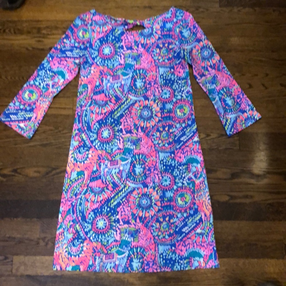 Lilly Pulitzer dress size XS (NWOT)